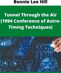 Bonnie Lee Hill – Tunnel Through the Air (1994 Conference of Astro-Timing Techniques)