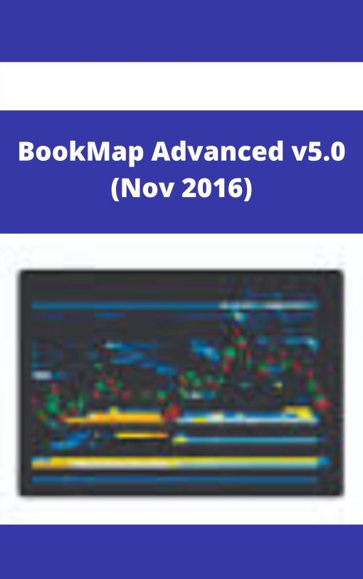 BookMap Advanced v5.0 (Nov 2016)