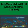 BookMap v4.5.0 build 153 (With all Add-Ons) (Sep 2016)