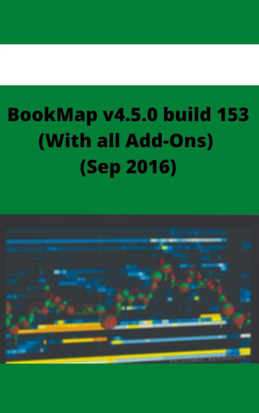 BookMap v4.5.0 build 153 (With all Add-Ons) (Sep 2016)