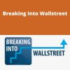 Breaking Into Wallstreet