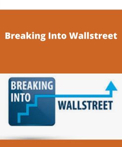 Breaking Into Wallstreet