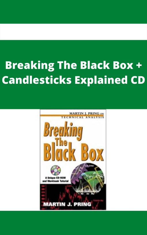 Breaking The Black Box + Candlesticks Explained CD