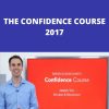 BRENDON BURCHARD – THE CONFIDENCE COURSE 2017