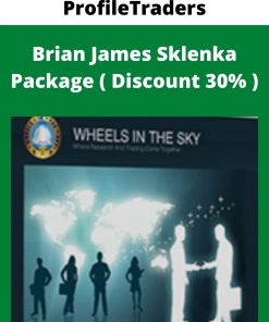 Brian James Sklenka Package ( Discount 30% )