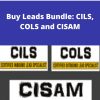 Buy Leads Bundle: CILS, COLS and CISAM