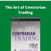 Carl A.Futia – The Art of Contrarian Trading –