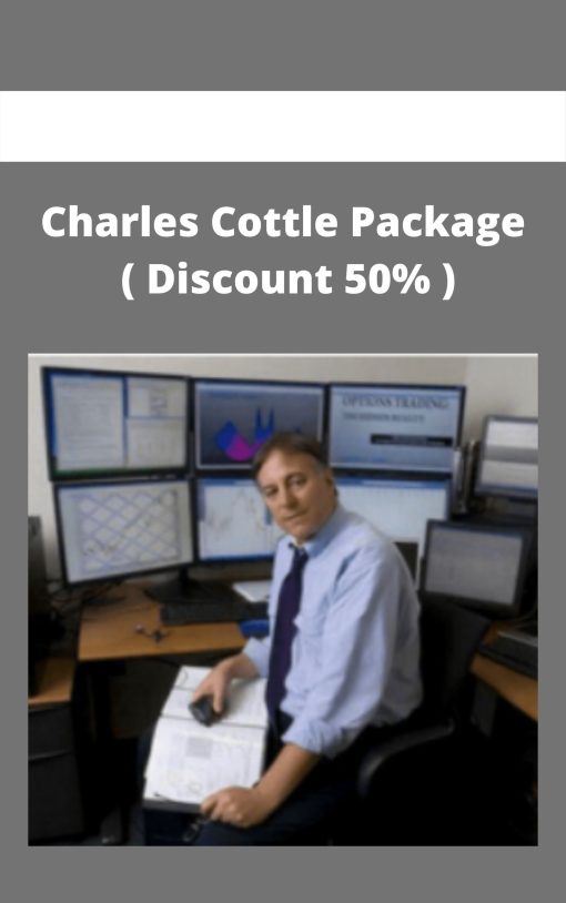 Charles Cottle Package ( Discount 50% )