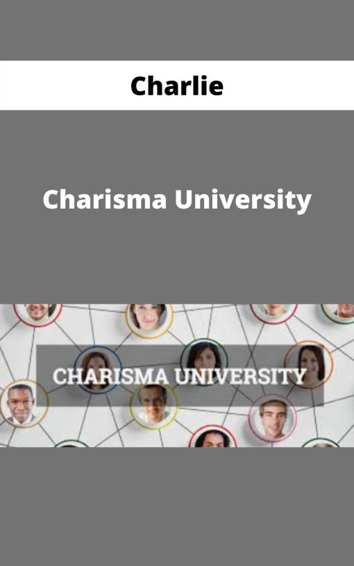 Charlie – Charisma University