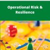 Chris Frosl – Operational Risk & Resilience