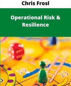 Chris Frosl – Operational Risk & Resilience