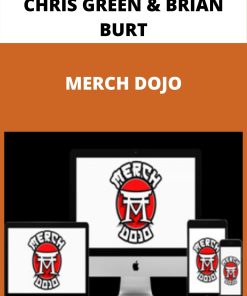 CHRIS GREEN & BRIAN BURT – MERCH DOJO –