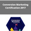 Convertedu Leadpages – Conversion Marketing Certification 2017