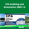 CPA Auditing and Attestation 2004 1.5