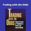 Cynthia Kase – Trading with the Odds