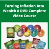 Danielamerman – Turning Inflation Into Wealth 8 DVD Complete Video Course