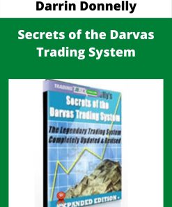 Darrin Donnelly – Secrets of the Darvas Trading System –