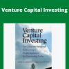 David & Laura Gladstone – Venture Capital Investing
