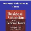 David Laro – Business Valuation & Taxes