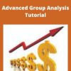 David Vomund – Advanced Group Analysis Tutorial