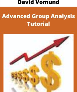 David Vomund – Advanced Group Analysis Tutorial