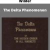 Delta Society – Walles Wilder – The Delta Phenomenon
