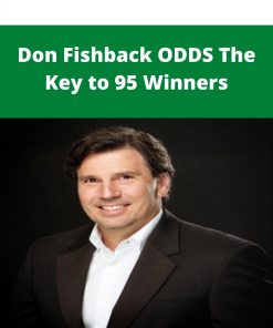 Don Fishback ODDS The Key to 95 Winners