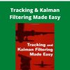 Eli Brookner – Tracking & Kalman Filtering Made Easy