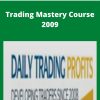 Emini Academy – Trading Mastery Course 2009
