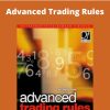 Emmanuel Acar – Advanced Trading Rules