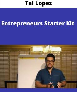 Entrepreneurs Starter Kit by Tai Lopez