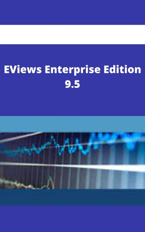 EViews Enterprise Edition 9.5