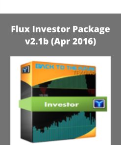 Flux Investor Package v2.1b (Apr 2016)