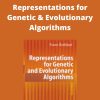 Franz Rothlauf – Representations for Genetic & Evolutionary Algorithms