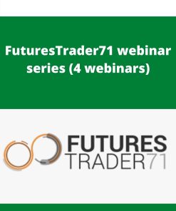 FuturesTrader71 webinar series (4 webinars)