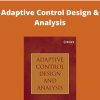 Gang Tao – Adaptive Control Design & Analysis