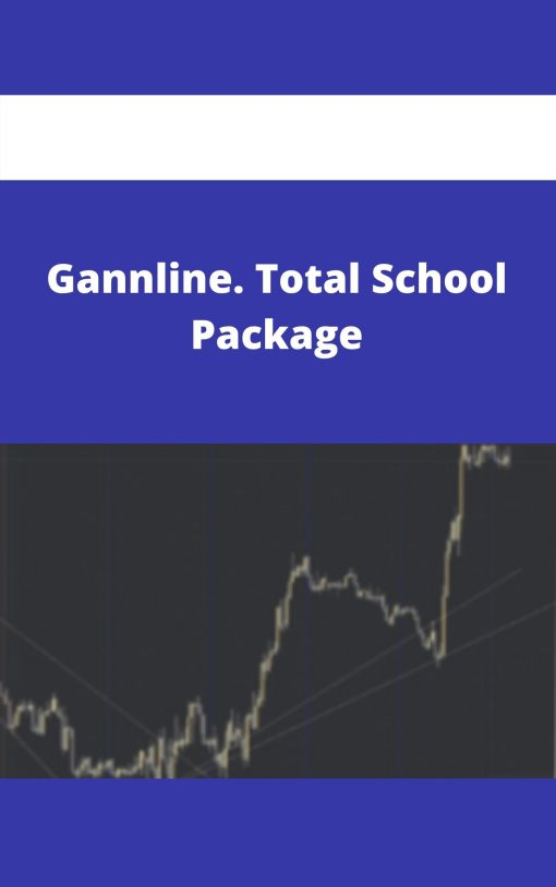 Gannline. Total School Package