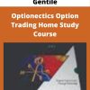 George Fontanills & Tom Gentile – Optionectics Option Trading Home Study Course –