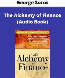 George Soros – The Alchemy of Finance (Audio Book)