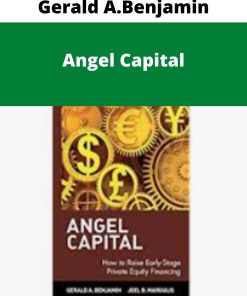 Gerald A.Benjamin – Angel Capital