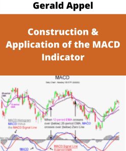 Gerald Appel – Construction & Application of the MACD Indicator