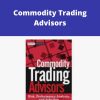 Greg N.Gregoriou – Commodity Trading Advisors