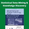 Hamparsum Bozdogan – Statistical Data Mining & Knowledge Discovery