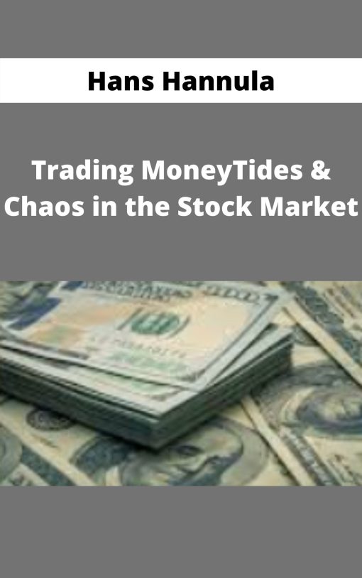 Hans Hannula – Trading MoneyTides & Chaos in the Stock Market –
