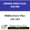 HIDDEN FORCE FLUX X32-X64