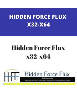 HIDDEN FORCE FLUX X32-X64