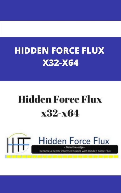 HIDDEN FORCE FLUX X32-X64