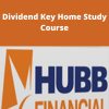 Hubb Financial – Dividend Key Home Study Course –