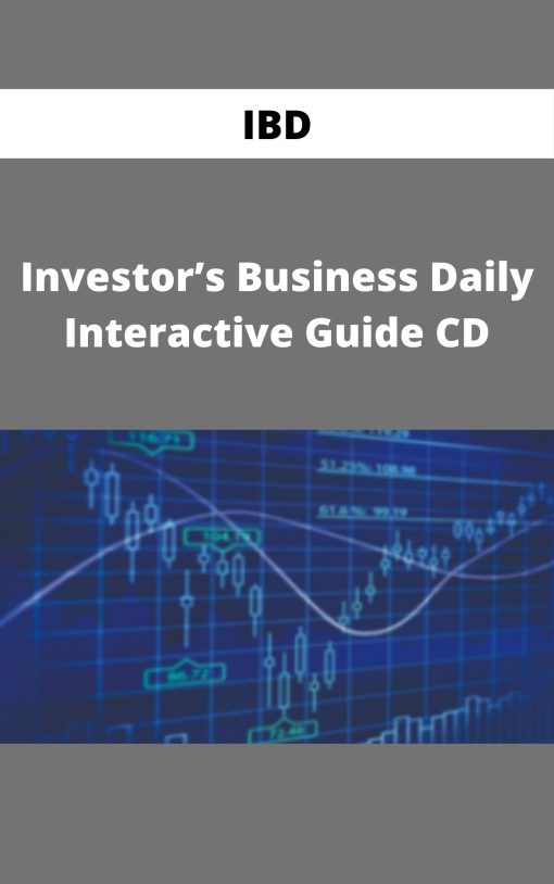 IBD – Investor?s Business Daily – Interactive Guide CD