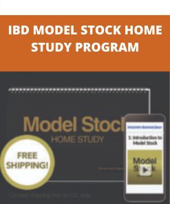 IBD MODEL STOCK HOME STUDY PROGRAM